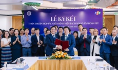 Hợp tác đẩy mạnh ứng dụng AI để xây dựng bệnh viện thông minh, làm chủ công nghệ y tế
