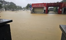 Vì sao TP Huế liên tiếp ngập lũ?