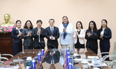 Quỹ từ thiện Bloomberg tiếp tục đồng hành cùng Việt Nam mở rộng hỗ trợ trẻ em phòng ngừa rượu bia, thuốc lá mới