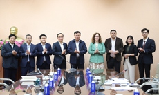 Thứ trưởng Bộ Y tế Đỗ Xuân Tuyên làm việc với Hiệp hội Công nghệ y tế tiên tiến – AdvaMed, Hoa Kỳ