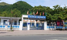 Học sinh ở Khánh Hòa nghỉ học ngày 6 và 7/11 để phòng tránh bão Kalmaegi