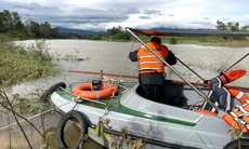Phát hiện thi thể thanh niên dưới sông sau nhiều ngày mất tích
