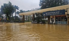 Không khí lạnh duy trì, Bắc Bộ trời lạnh, Trung Bộ mưa to do ảnh hưởng bão Kalmaegi