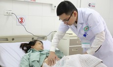 Cứu sản phụ dọa vỡ tử cung trên sẹo mổ cũ