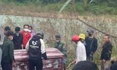 Xót xa người phụ nữ bị lũ cuốn tử vong để lại 3 đứa trẻ đáng thương