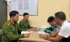 Công an thông tin nguyên nhân vụ nam sinh lớp 8 bị bạn hành hung ném xuống hồ nước