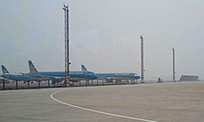 Bão số 13 diễn biến phức tạp, tạm dừng hoạt động 6 sân bay