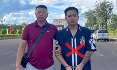 Bắt đối tượng trốn truy nã, xuất cảnh trái phép sang Campuchia