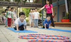 Luật hóa dinh dưỡng học đường là nền tảng đầu tư vào con người