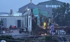 Hướng dẫn an toàn cho người dân trước khi bão số 13 đổ bộ