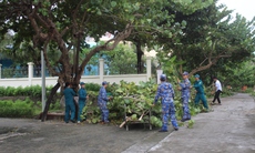 Đặc khu Trường Sa an toàn tuyệt đối khi bão Kalmaegi đổ bộ