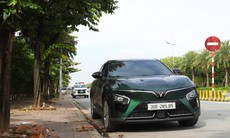 Dừng đỗ sai quy định quanh sân bay, nhiều tài xế ô tô bị xử phạt