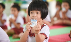 Dinh dưỡng học đường - nền tảng cho tầm vóc và tương lai người Việt