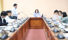 Lấy ý kiến rộng rãi đến y tế xã, phường hướng dẫn khám sàng lọc miễn phí cho người dân