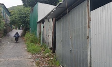 Khánh Hòa sơ tán người dân khỏi khu vực nguy cơ sạt lở để phòng tránh bão Kalmaegi