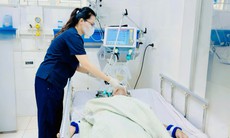 Cứu sống cụ ông 80 tuổi suy hô hấp nguy kịch