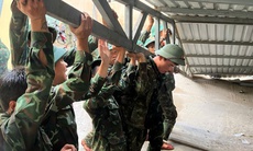 Thủ tướng: Dứt khoát không để người dân bị đói, rét sau bão số 13