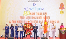 Thứ trưởng Bộ Y tế: Đẩy nhanh đề án xây dựng cơ sở 2, hướng tới mô hình bệnh viện - đào tạo - nghiên cứu chuyên sâu