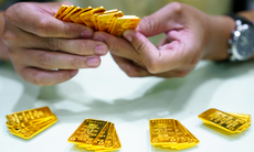 Giá vàng hôm nay ngày 7/11 nằm yên nghe ngóng