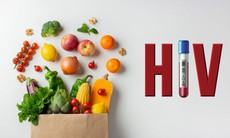Tác động của thuốc kháng virus (ARV) đến tình trạng dinh dưỡng ở trẻ nhiễm HIV