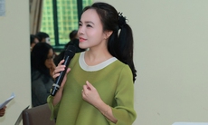 Kỷ niệm xúc động của NSƯT Lan Anh với người thầy - NSND Trung Kiên