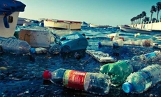 Công nghệ mô phỏng hành trình rác thải nhựa đại dương