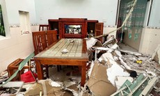 Bão số 13 làm 5 người chết, hơn 26 nghìn ngôi nhà bị sập, tốc mái