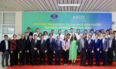 Nhiều chuyên gia hàng đầu về ung thư quốc tế hội tụ tại Bệnh viện K 