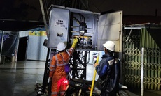 Vừa trải qua mưa lũ, Huế 'chi viện' Gia Lai khắc phục lưới điện sau bão số 13