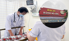 TPHCM: 162 người nghi ngộ độc bánh mì cóc Cô B, 1 ca nguy kịch, 1 thai phụ doạ sinh non