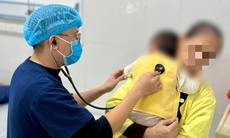 Trẻ mắc cúm 3 ngày đã rơi vào biến chứng nặng