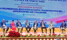 Đổi mới đào tạo nhân lực y tế, AI hay bất cứ công nghệ nào không thể thay thế người thầy