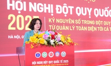 Thứ trưởng Bộ Y tế: Nỗ lực để mỗi người dân được tiếp cận cấp cứu, điều trị đột quỵ trong 'thời gian vàng'
