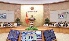 Thủ tướng chủ trì Phiên họp Chính phủ thường kỳ tháng 10/2025 triển khai nhiều nhiệm vụ trọng tâm