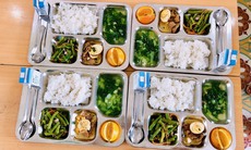 Xây dựng thực đơn và tổ chức bữa ăn hợp lý cho học sinh tiểu học