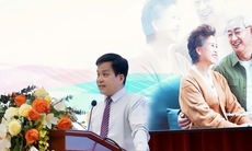 Trung tâm Kiểm soát bệnh tật TPHCM thúc đẩy mở rộng tiêm chủng cho người cao tuổi và người có bệnh nền,