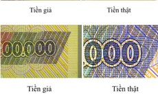 Phát hiện tiền giả tại khu vực biên giới, công an cảnh báo tới người dân