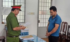 Bắt gã đàn ông dụ dỗ bé gái 13 tuổi quan hệ tình dục