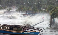 Điểm bất thường của cơn bão số 14 sắp vào Biển Đông