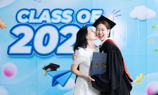 Mẹ đẻ Hoa hậu Bảo Ngọc gây chú ý trong ngày đặc biệt của con gái