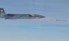 UAV chiến đấu lần đầu tiên bắn hạ mục tiêu bằng tên lửa ngoài tầm nhìn