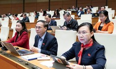 Quốc hội thêm 7 nội dung lớn vào chương trình Kỳ họp thứ 10