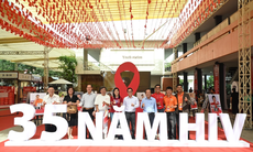 'Sống Trọn Vẹn 2025': Thúc đẩy vai trò cộng đồng trong hành trình đẩy lùi dịch bệnh AIDS
