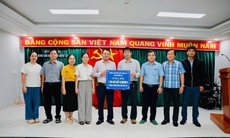 Ngành Y tế Quảng Trị hỗ trợ Đắk Lắk hóa chất phòng chống dịch bệnh sau mưa lũ