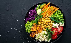 Ăn chay có giảm mỡ máu không?