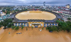 14 kỷ lục mưa lũ xuất hiện trong tháng 11, vẫn còn 1-2 cơn bão/áp thấp nhiệt đới trong tháng 12