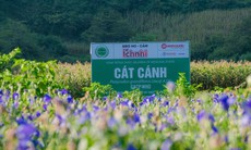 Ích Nhi kiên định phát triển nguồn dược liệu sạch chuẩn GACP-WHO