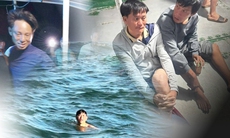 Vụ 3 ngư dân sống sót thần kỳ 2 ngày trên biển: Hai người được tặng thưởng Huân chương Dũng cảm