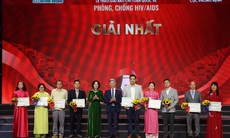 Lễ tổng kết và trao Giải Báo chí toàn quốc về phòng, chống HIV/AIDS