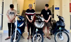 Vô cớ đánh người rồi chiếm đoạt xe máy